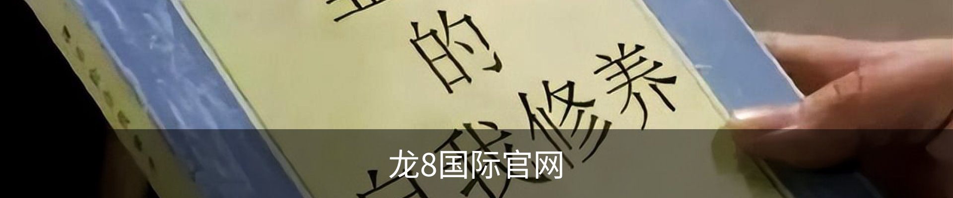 龙8国际官网
